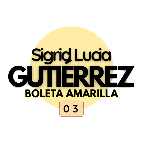 Retrato de Sigrid Lucia